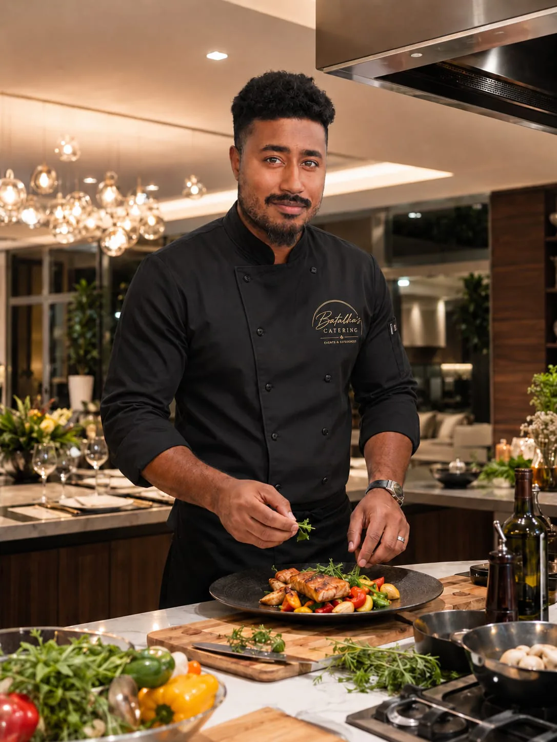 Chef João Levy