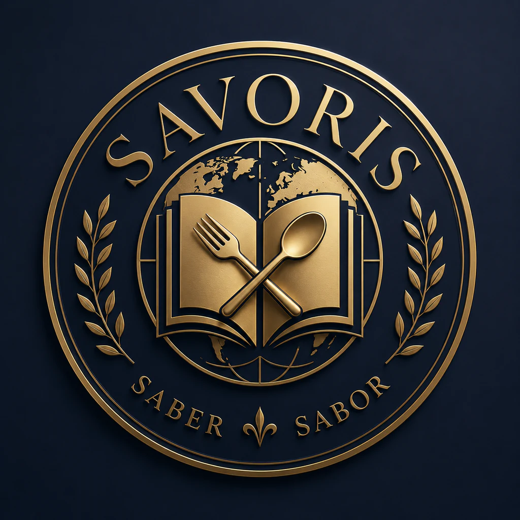 Savoris — Saber Sabor