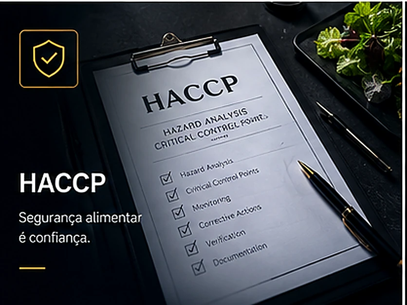 Servico Savoris — haccp